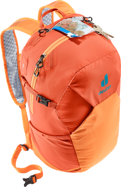 Deuter Speed Lite 21 Paprika-Saffron